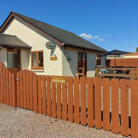 Bonnie View Fort William Cottage Bagian luar foto