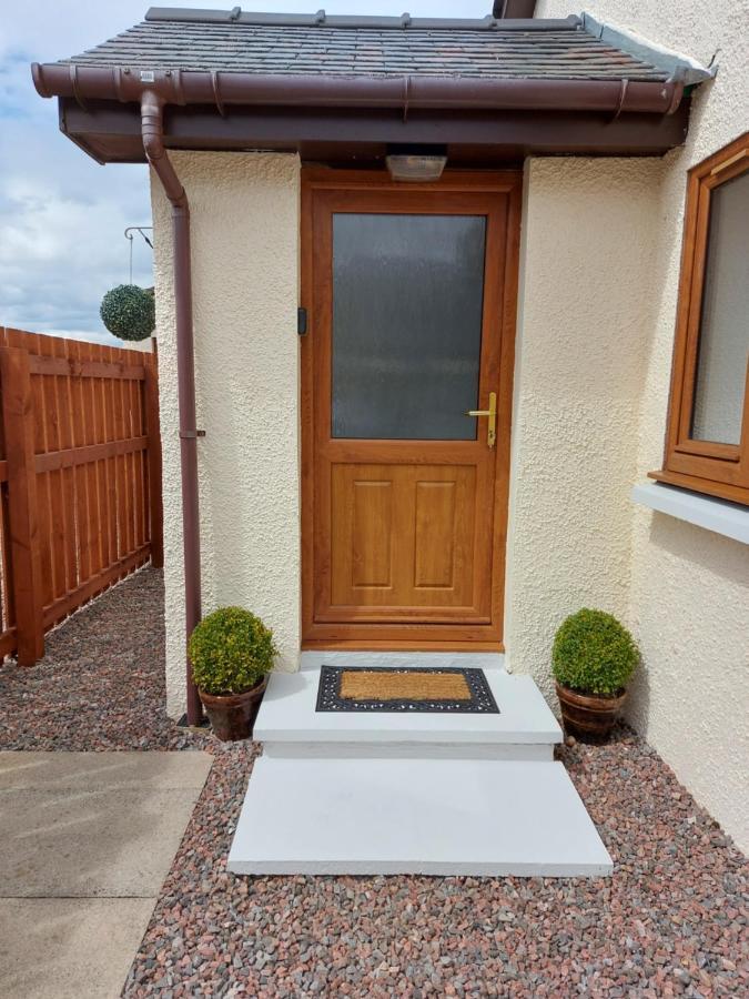 Bonnie View Fort William Cottage Bagian luar foto