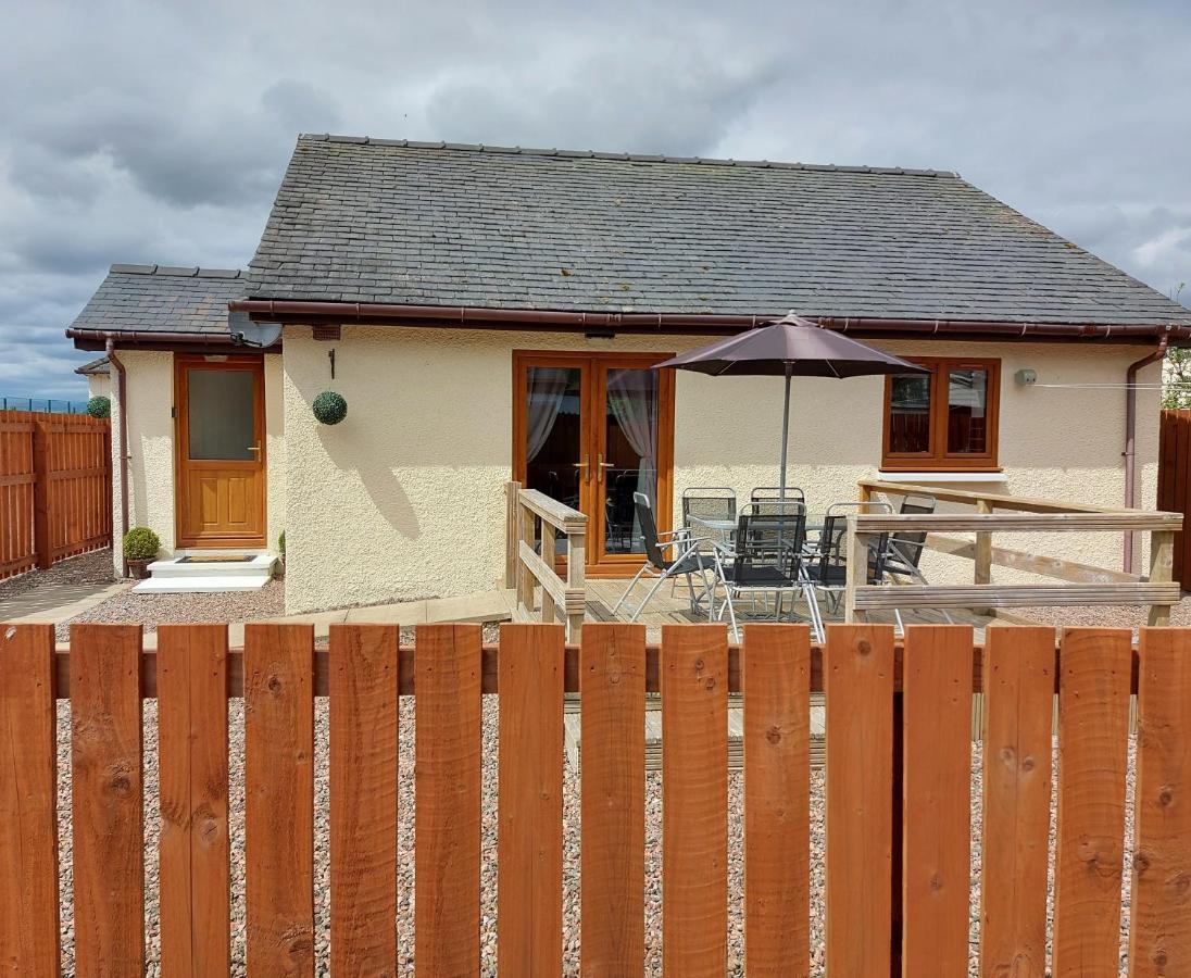 Bonnie View Fort William Cottage Bagian luar foto