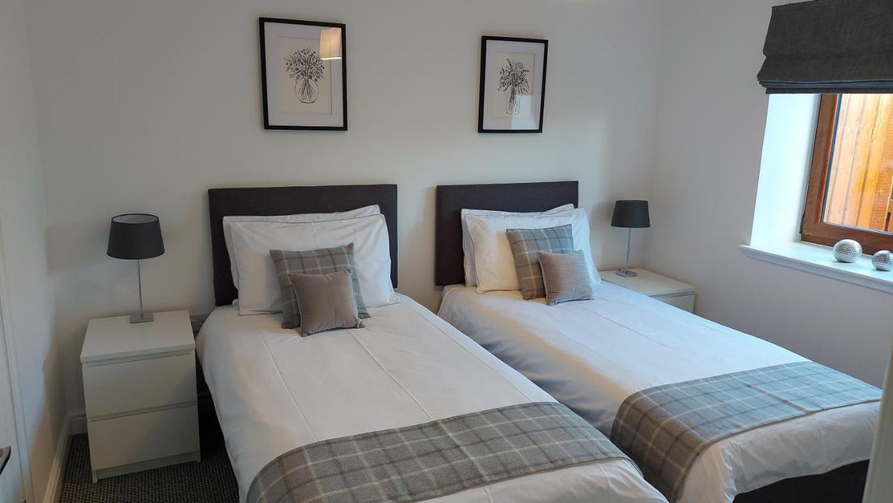 Bonnie View Fort William Cottage Bagian luar foto
