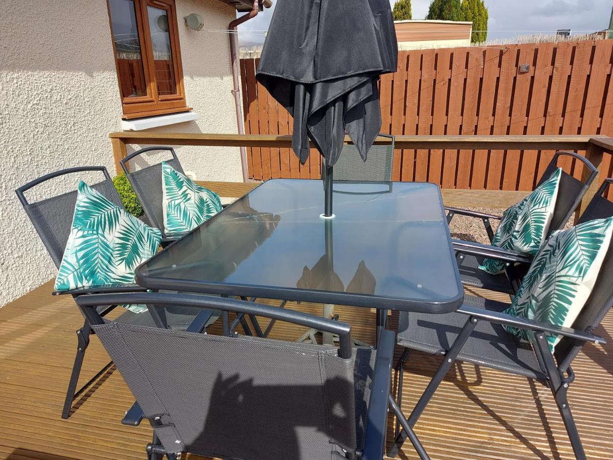Bonnie View Fort William Cottage Bagian luar foto