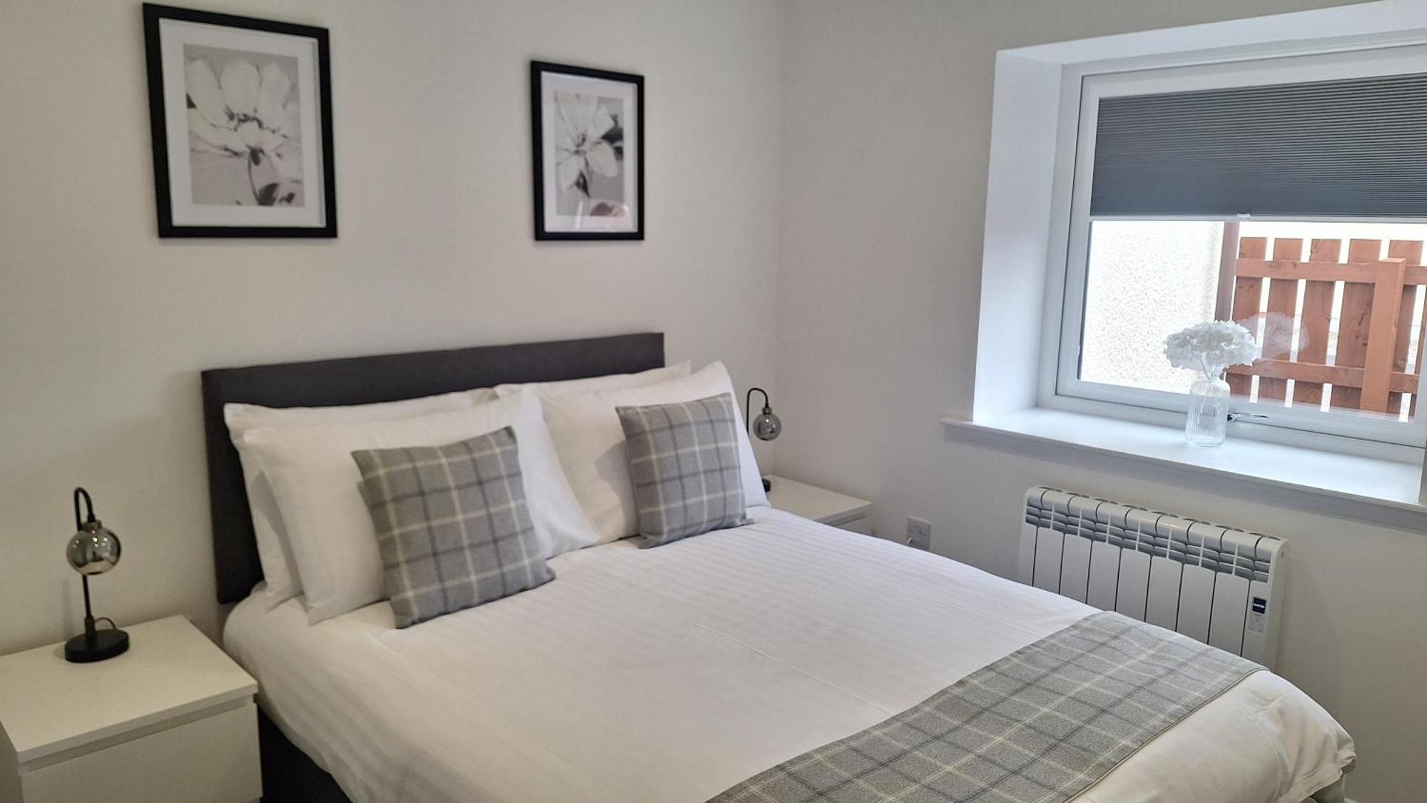 Bonnie View Fort William Cottage Bagian luar foto