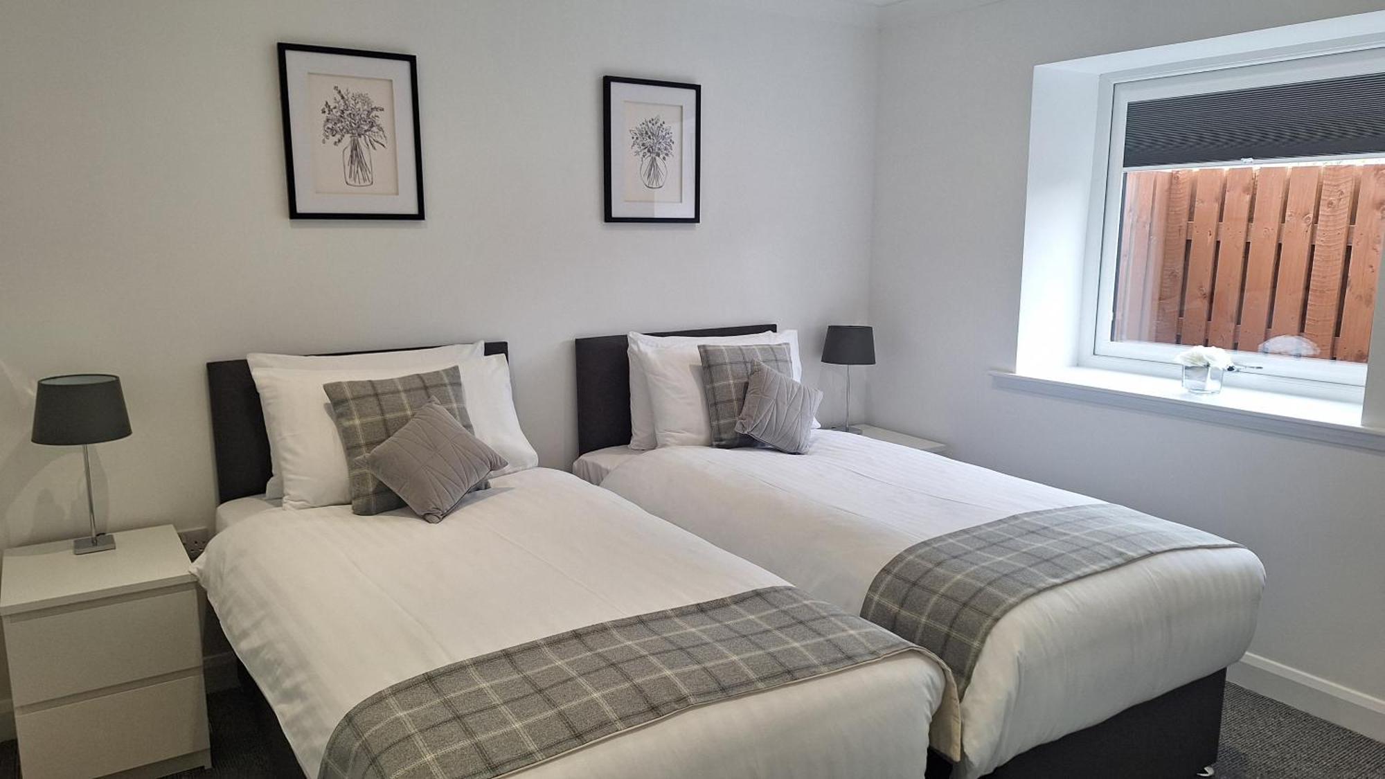 Bonnie View Fort William Cottage Bagian luar foto