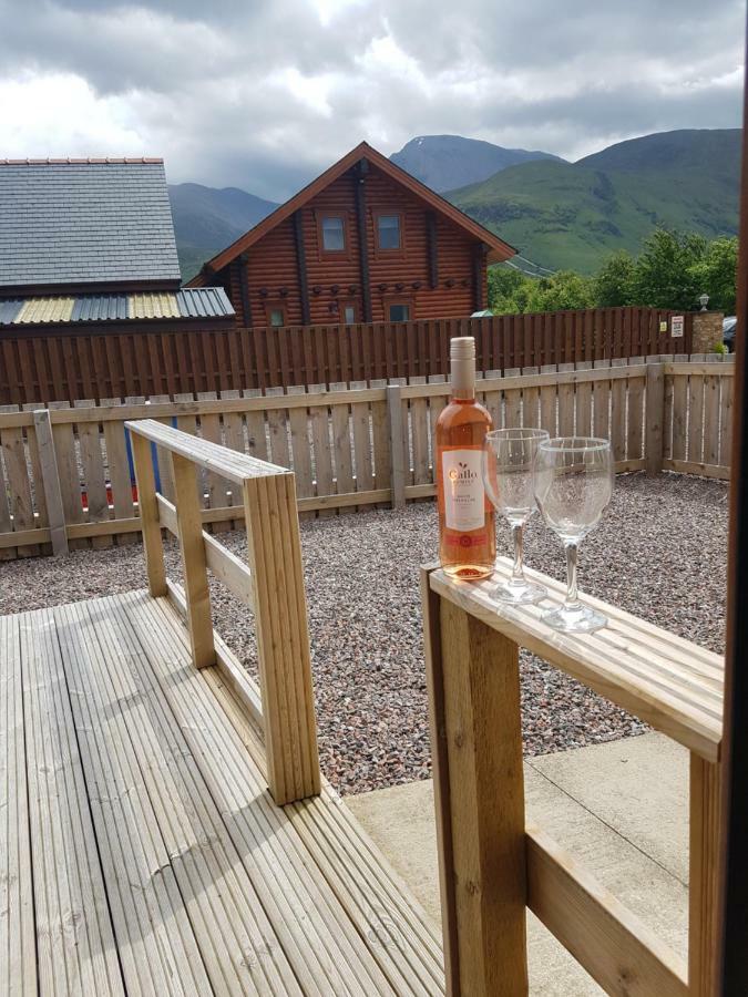 Bonnie View Fort William Cottage Bagian luar foto