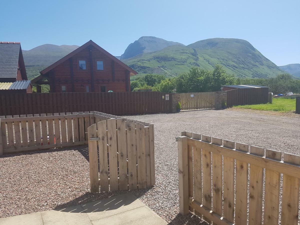 Bonnie View Fort William Cottage Bagian luar foto