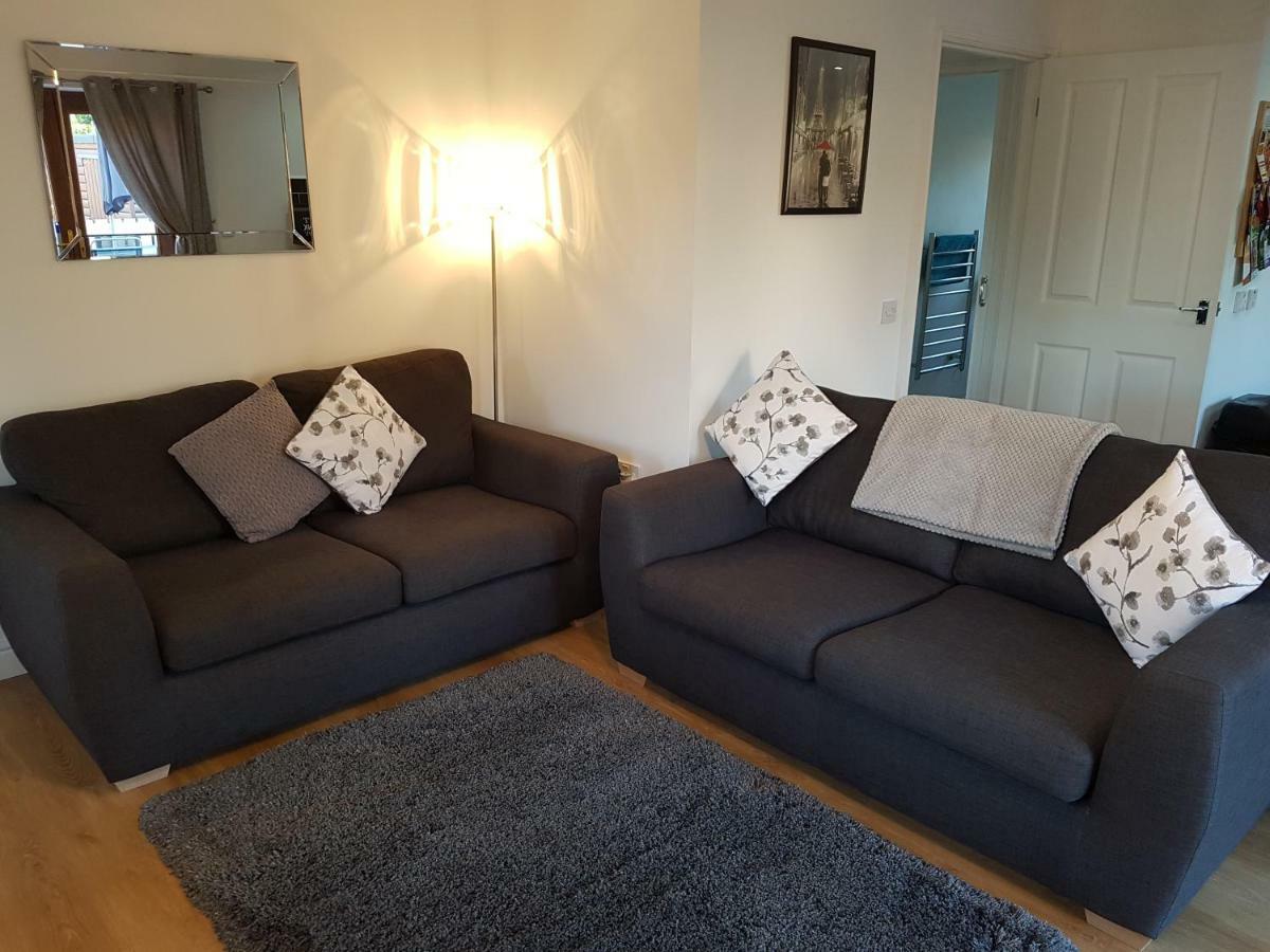 Bonnie View Fort William Cottage Bagian luar foto
