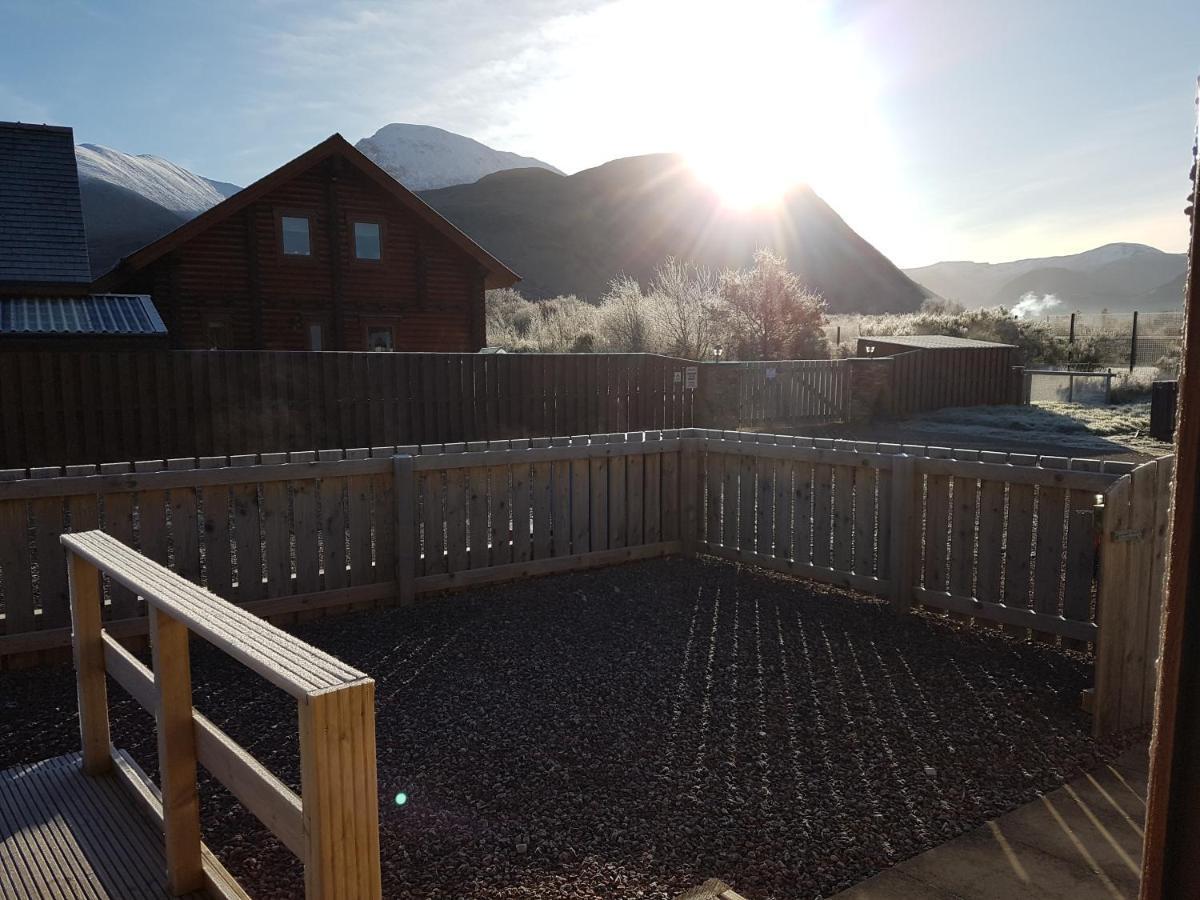 Bonnie View Fort William Cottage Bagian luar foto